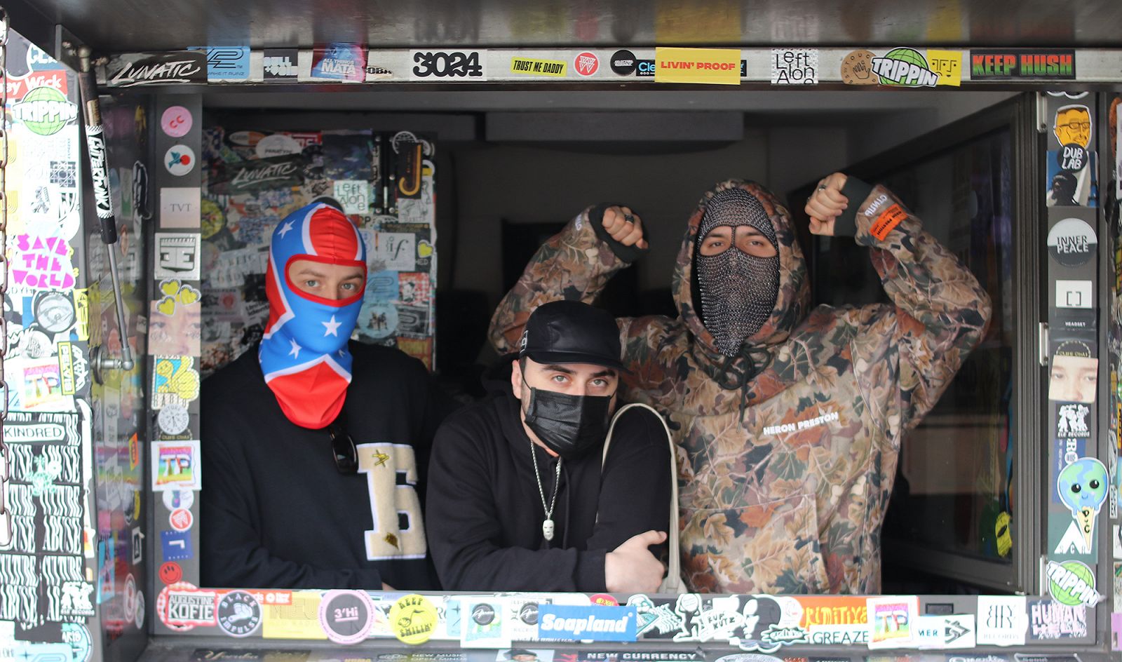 Locked Club | Listen on NTS