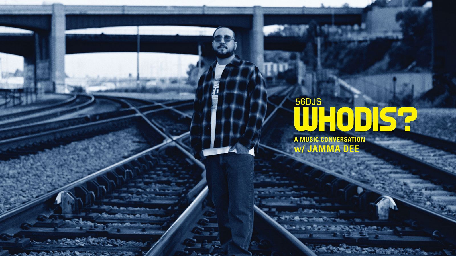 WHODIS? w/ SSAKANOI : A MUSIC CONVERSATION W/ JAMMA DEE 7th