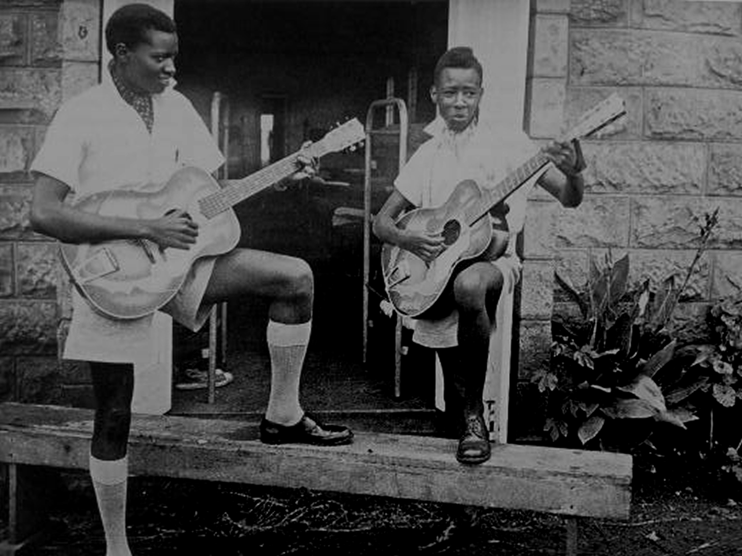 Carlos René: The Sound of Kenya - Halima Sukuma - '60s & '70s Benga 45s ...
