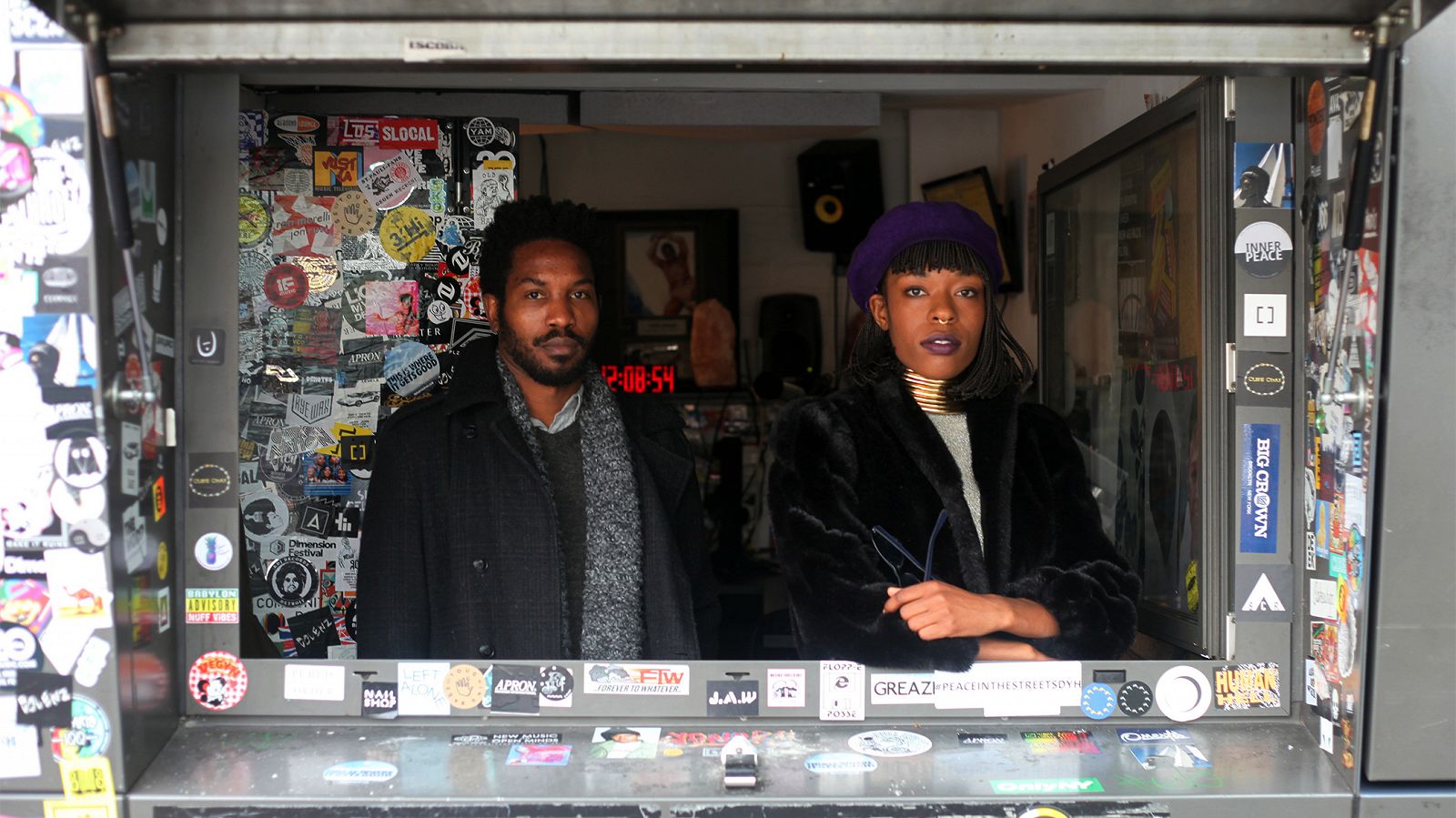 Sudan Archives 15th November 2017 | Listen on NTS