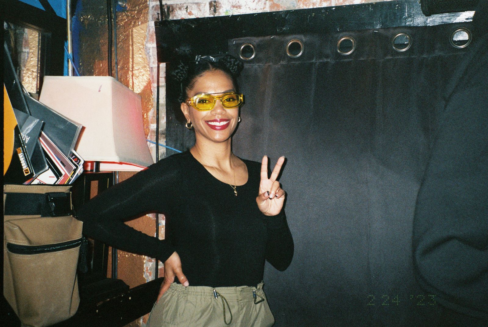 ニコライ　アイリスメディックスアンタンス Underground & Black w/ Ash Lauryn 2nd October 2025 | Listen on NTS