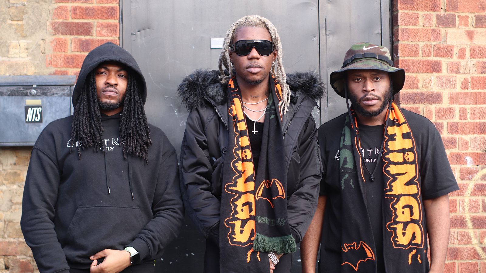 Nafe Smallz connects with Krept & Konan for Groupie