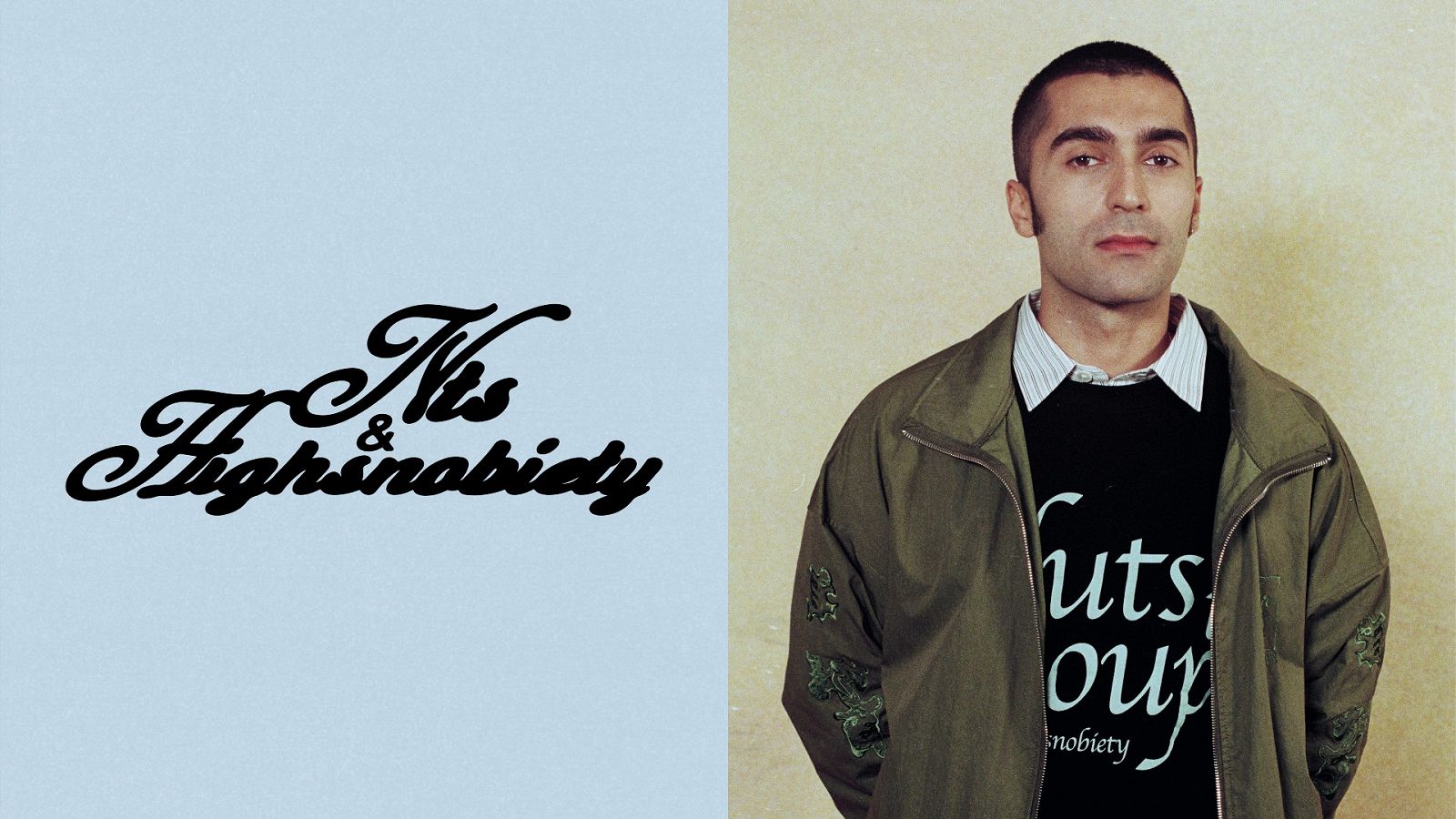 NTS x Highsnobiety: Cuffing Season with Kasra V 10th November 2023 