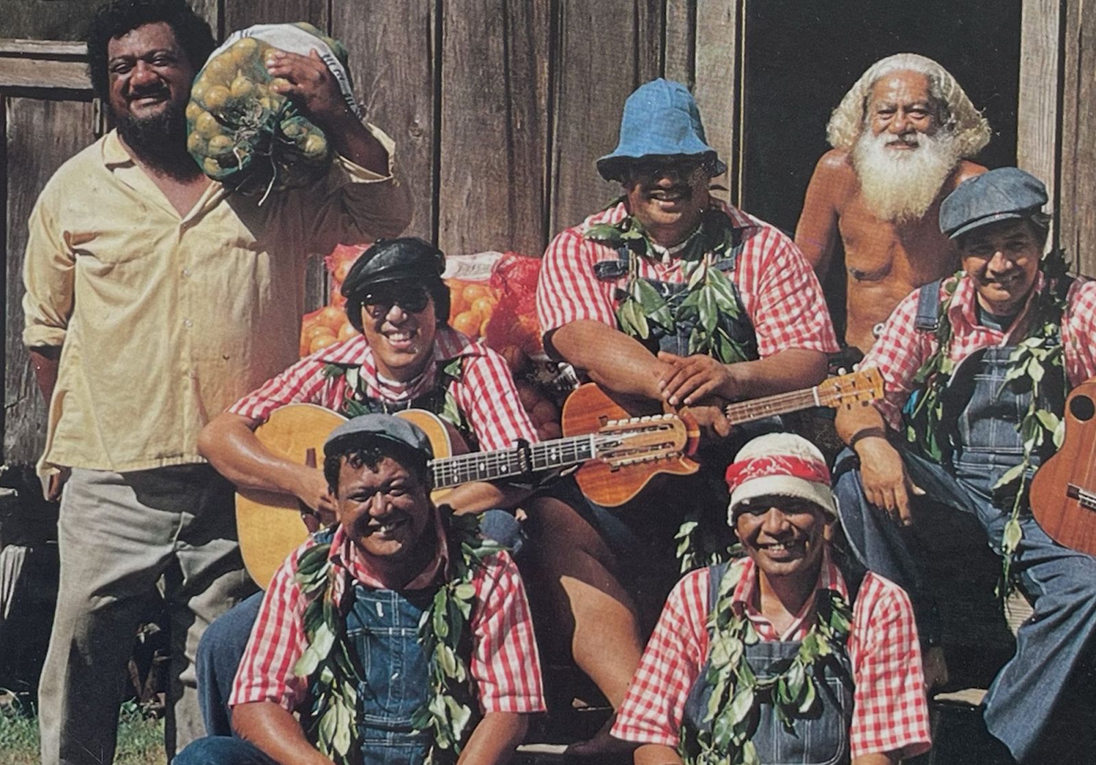 Aloha Got Soul Presents Home Grown 19th April 2023 Listen on NTS