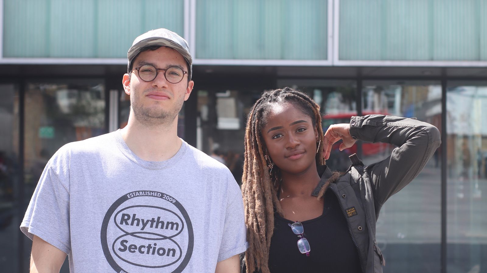 Bradley Zero Presents: Rhythm w/ Ayiesha & Z Lovecraft 29th May