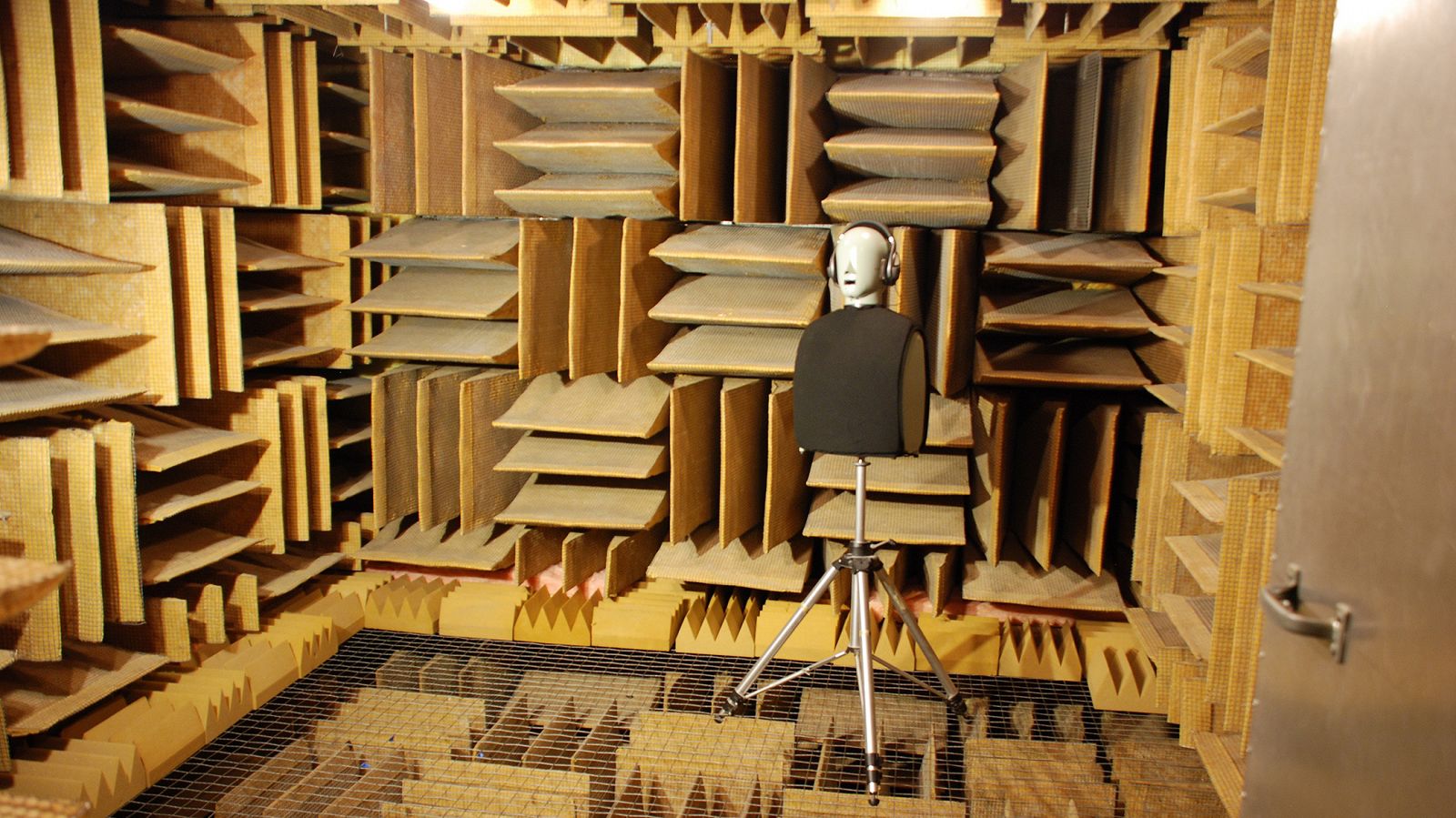 комната тишины