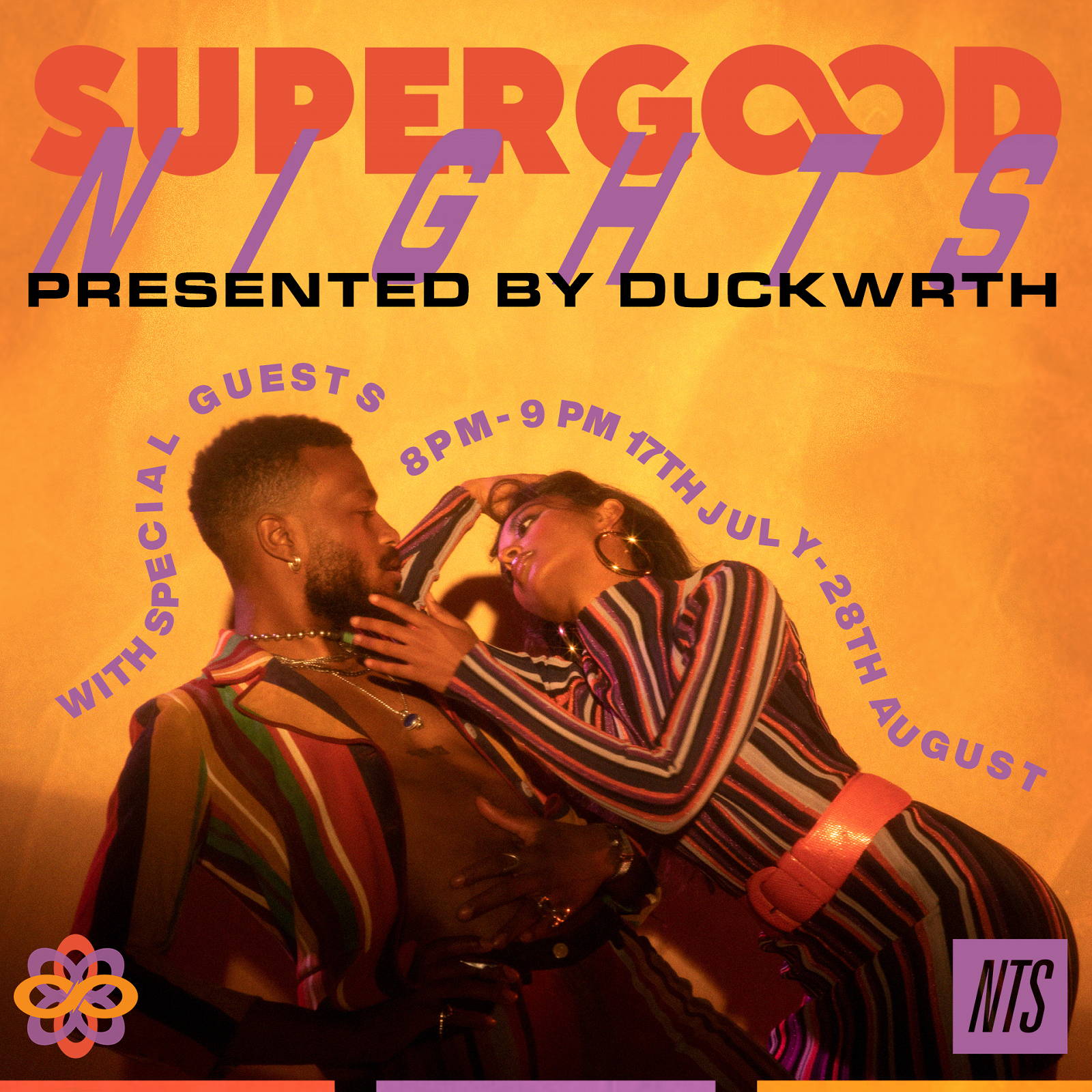 Supergood Nights: Presented by Duckwrth | NTS