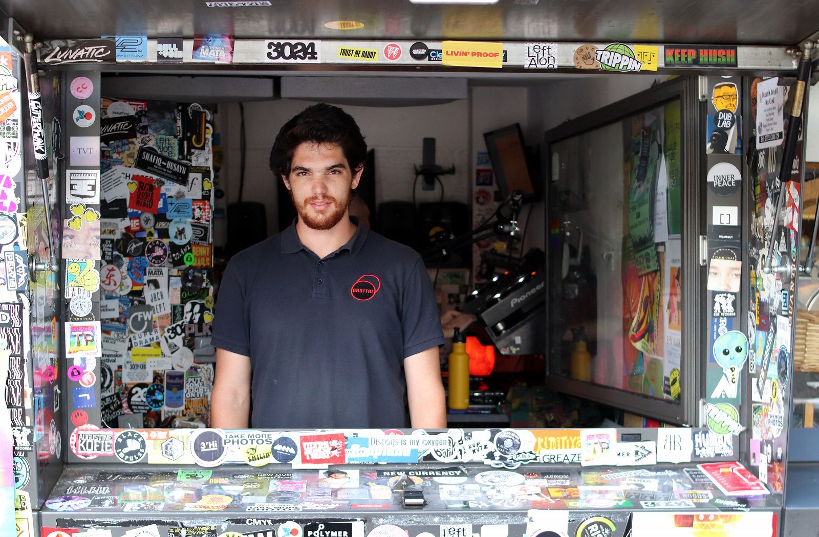 Ezra Marcus 11th July 2019 Listen on NTS