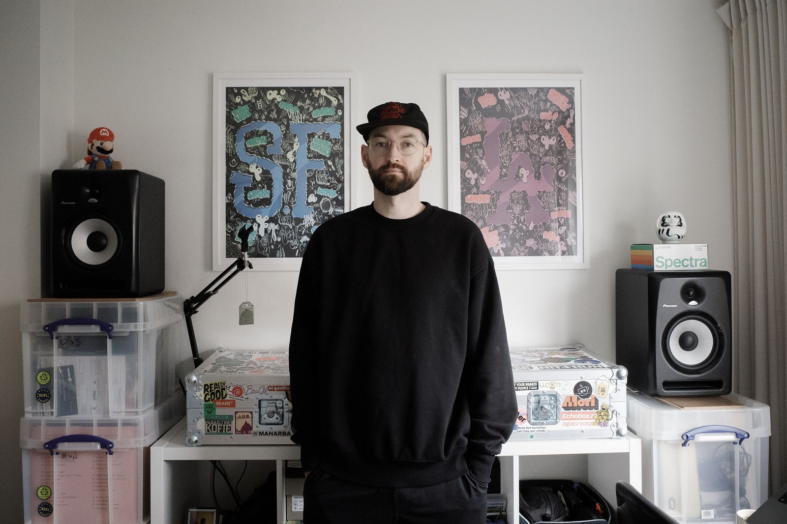 Boldy James | Discover music on NTS