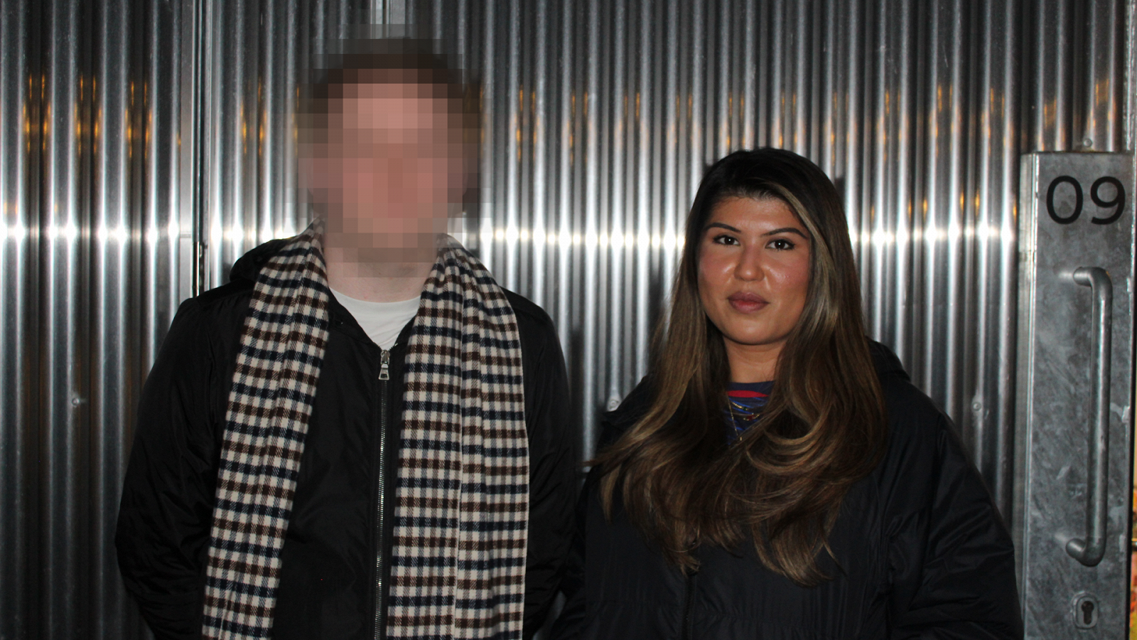 headline: Freshta w/ DaMetalMessiah 28th November 2025 | Lis