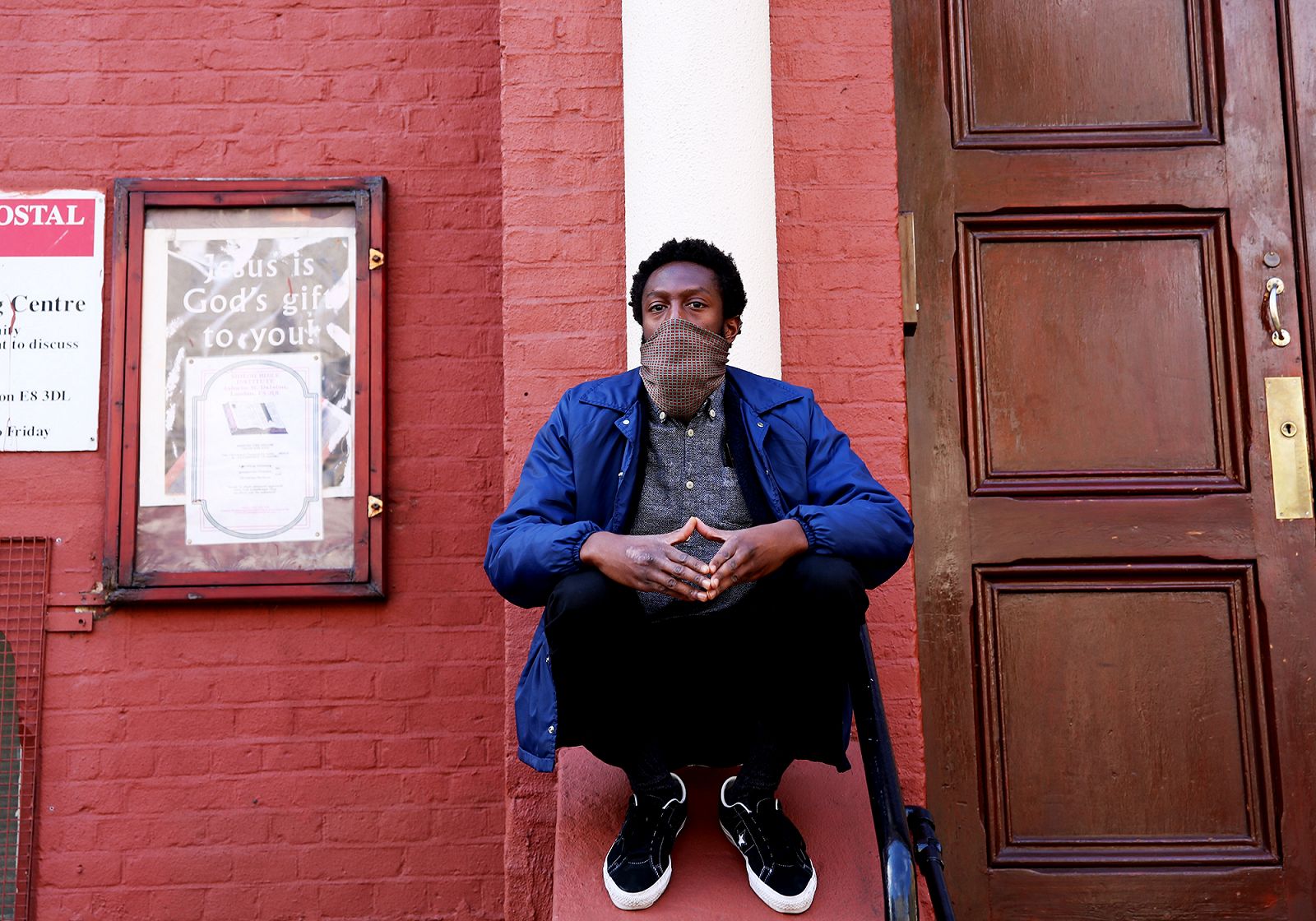 Tribe Of Colin | Listen on NTS