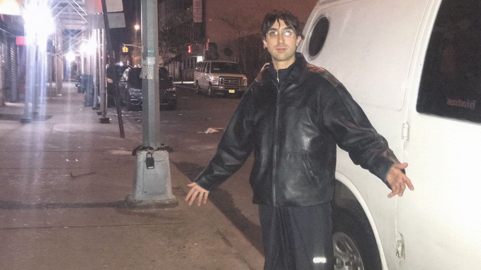 The uline catalog w calvin lecompte 19th january 2024 listen on nts