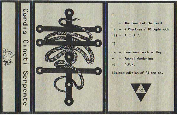 Italian Tapes Archive 25th March 2022 | Listen on NTS