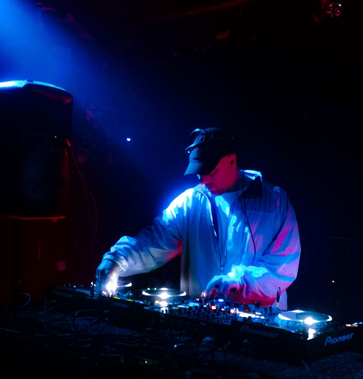 Motor System Listen on NTS