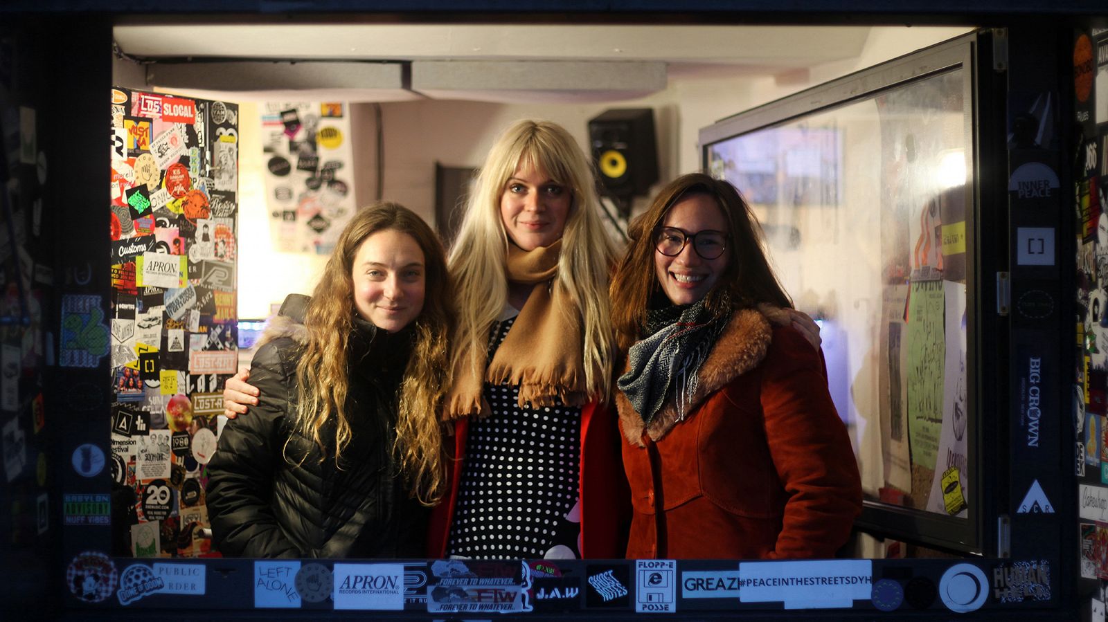Literary Friction Friendship w/ Dolly Alderton 19th February 2018
