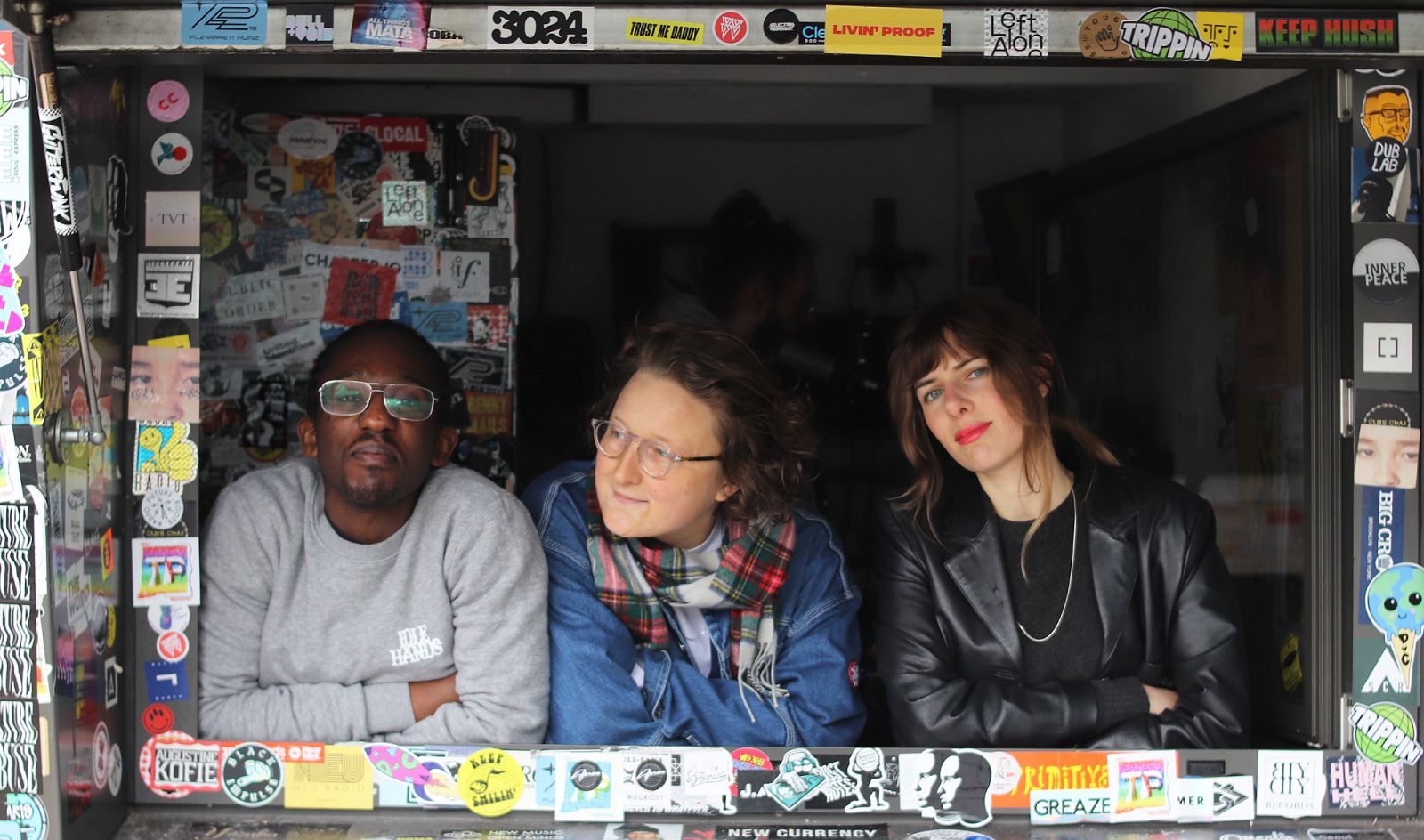 Beatrice Dillon Listen on NTS