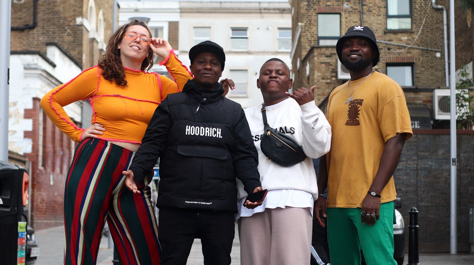 Soup To Nuts w/ Scratcha, Mina, Bryte & Que DJ 9th September 2022