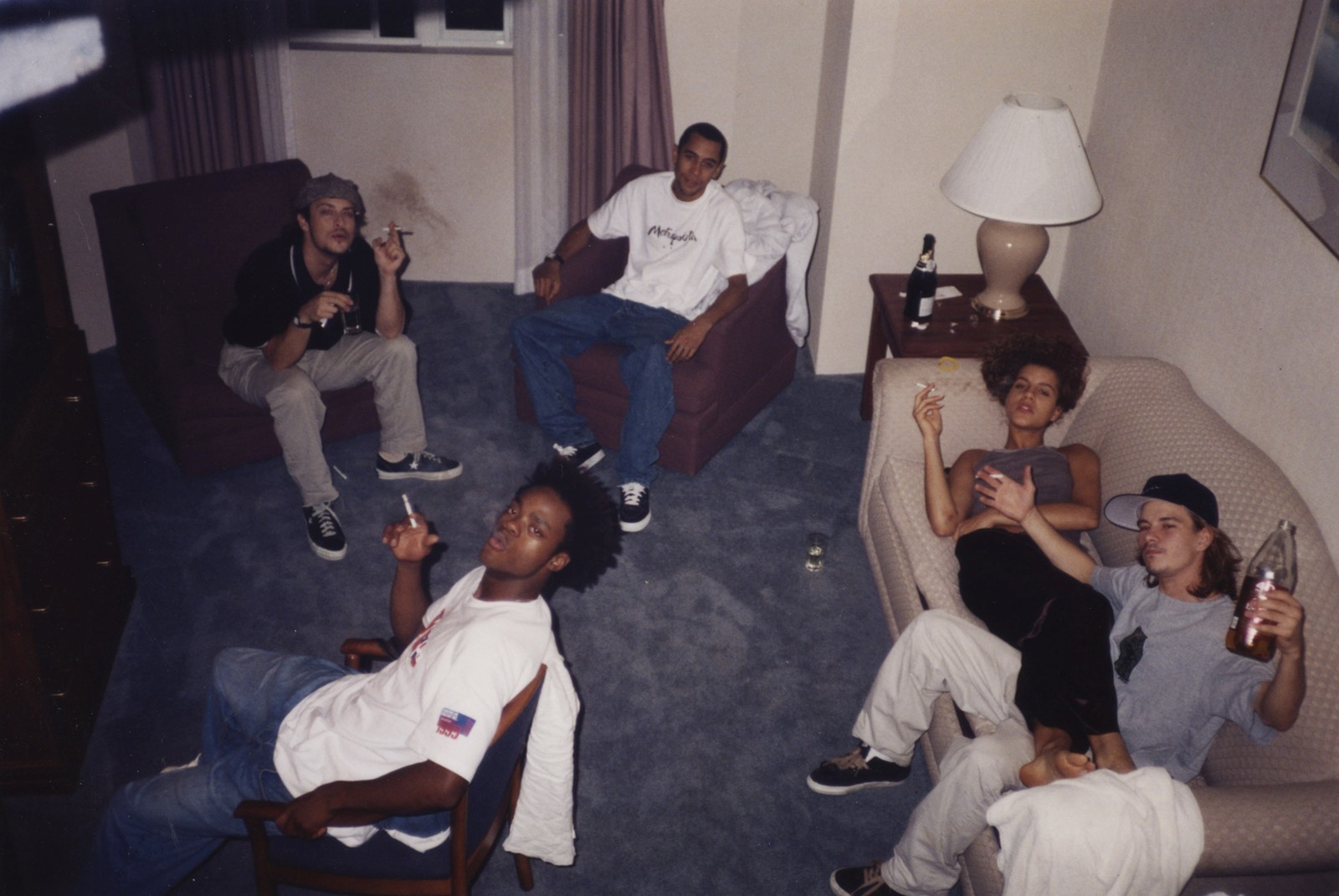 LISTEN TO SKATE MUZIK × the apartment XL Skate Muzik w/ Jeremy Elkin 2nd July 2021 | Listen on NTS