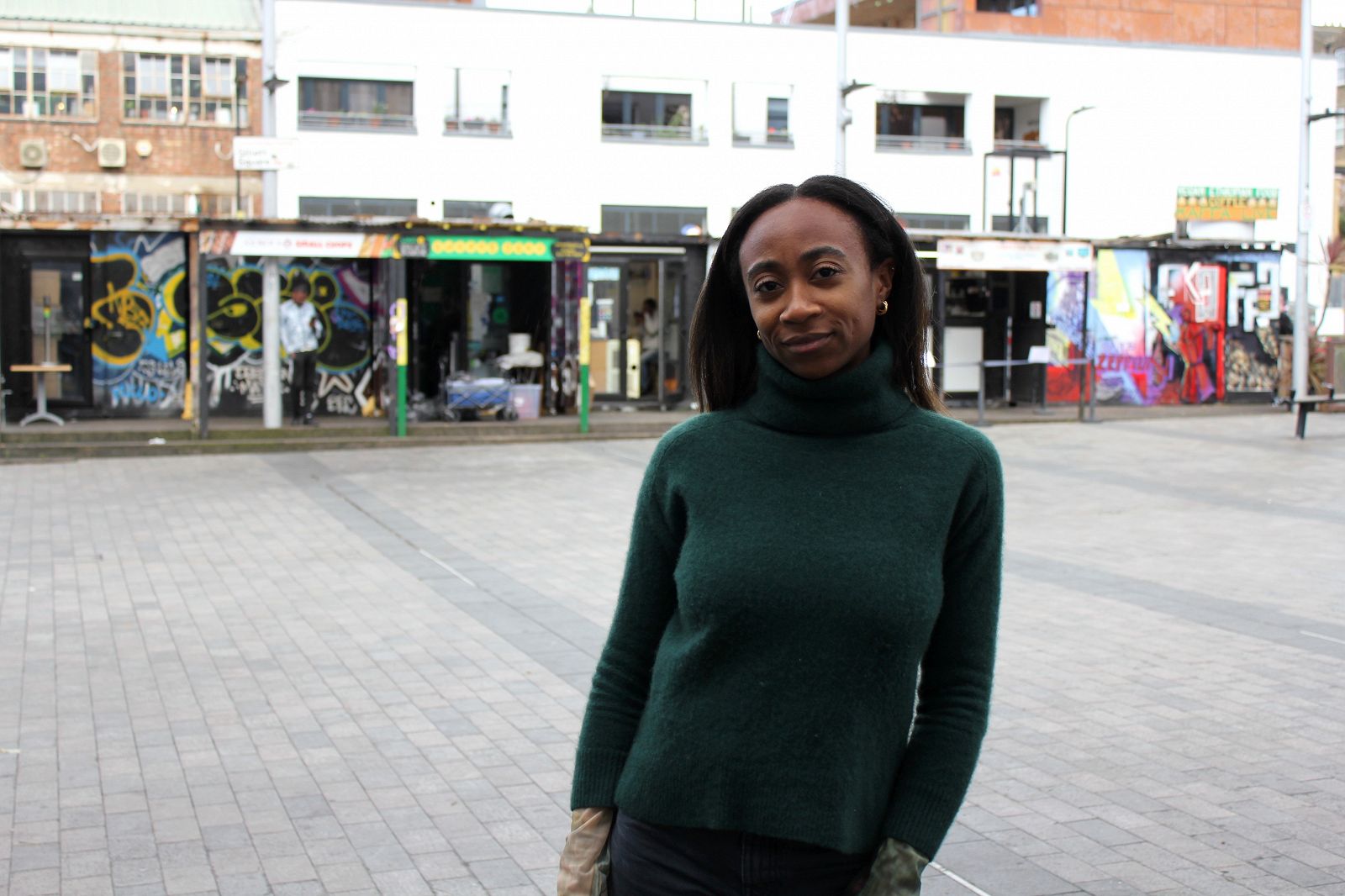 Fonda Rae | Discover music on NTS