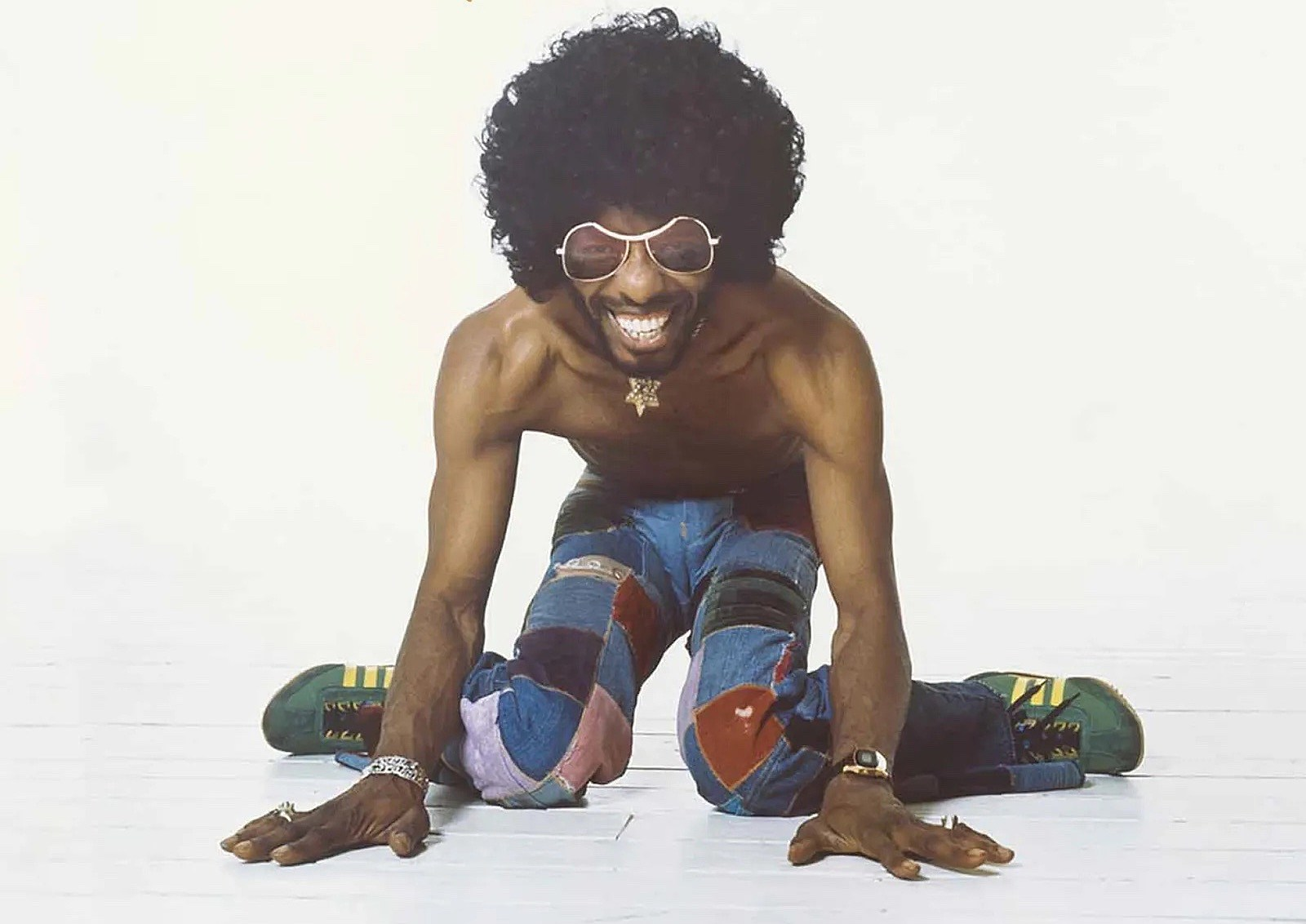 Sly Stone 8th January 2024 Listen on NTS