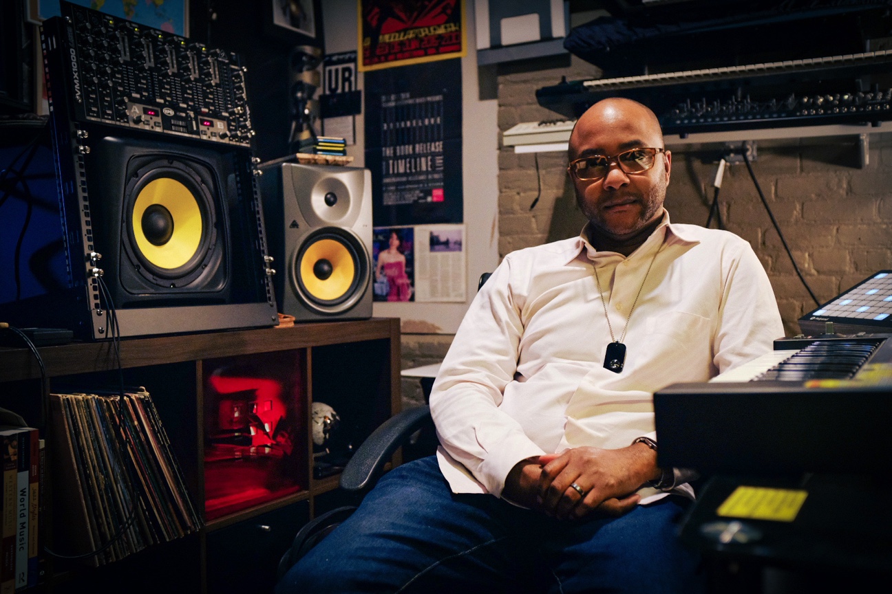 LDLDN w/ Jon Dixon (Underground Resistance, 4EVR 4WD) 24th September