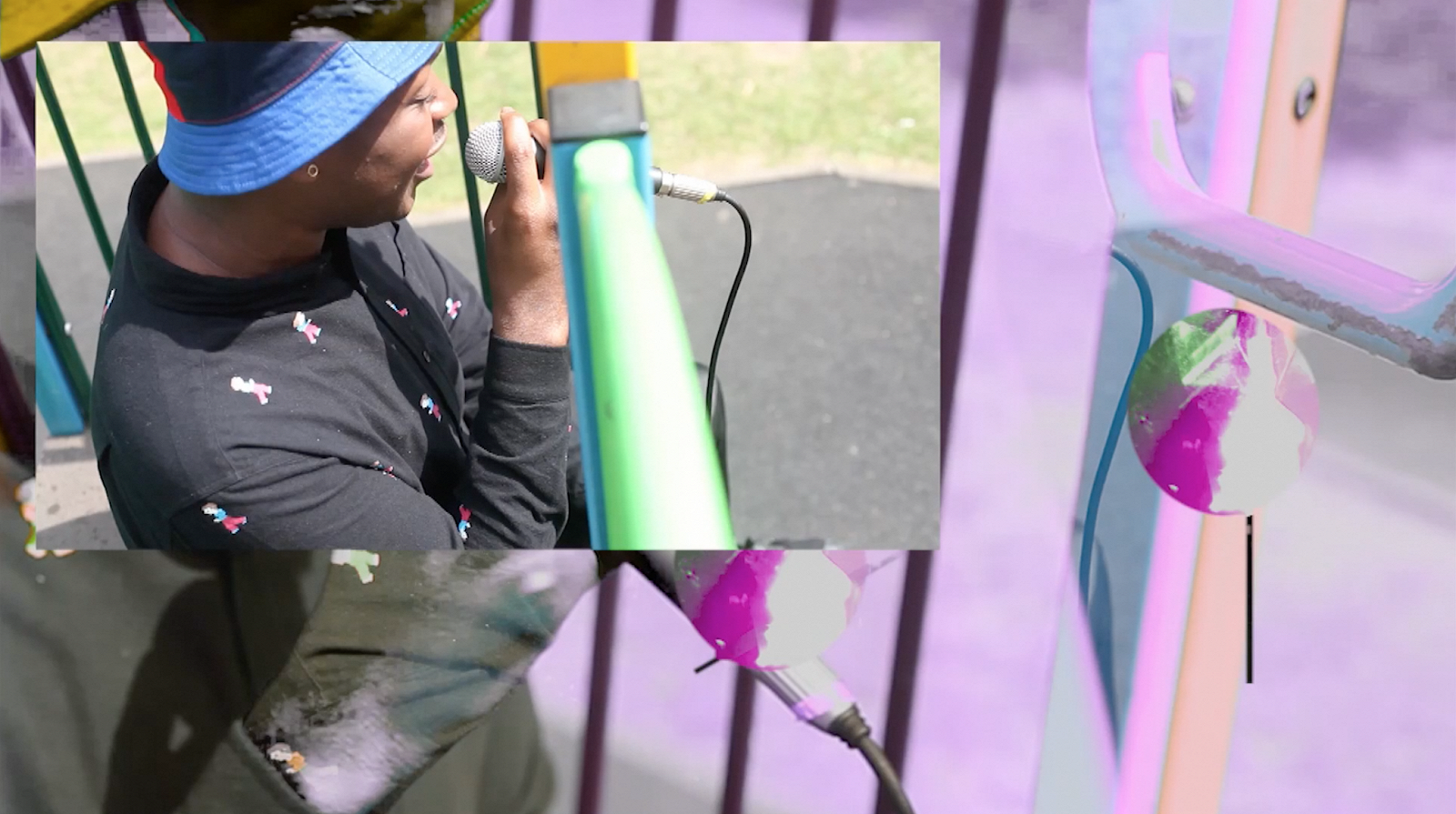 Cakes Da Killa High Tides (Live) NTS