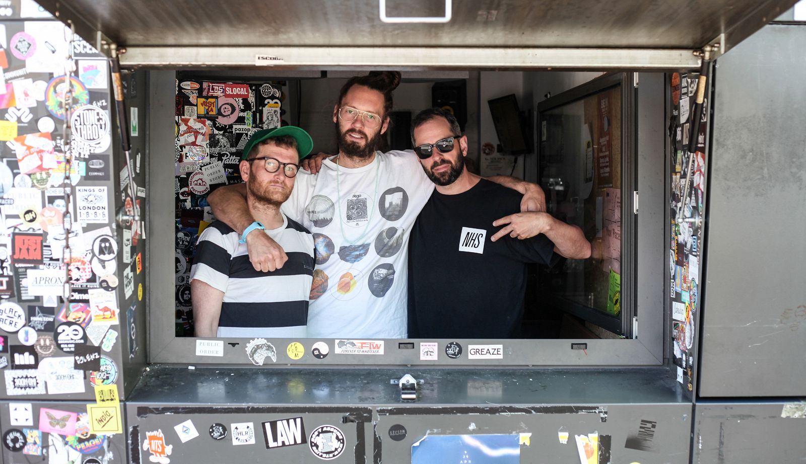 Roger Rodier | Discover music on NTS
