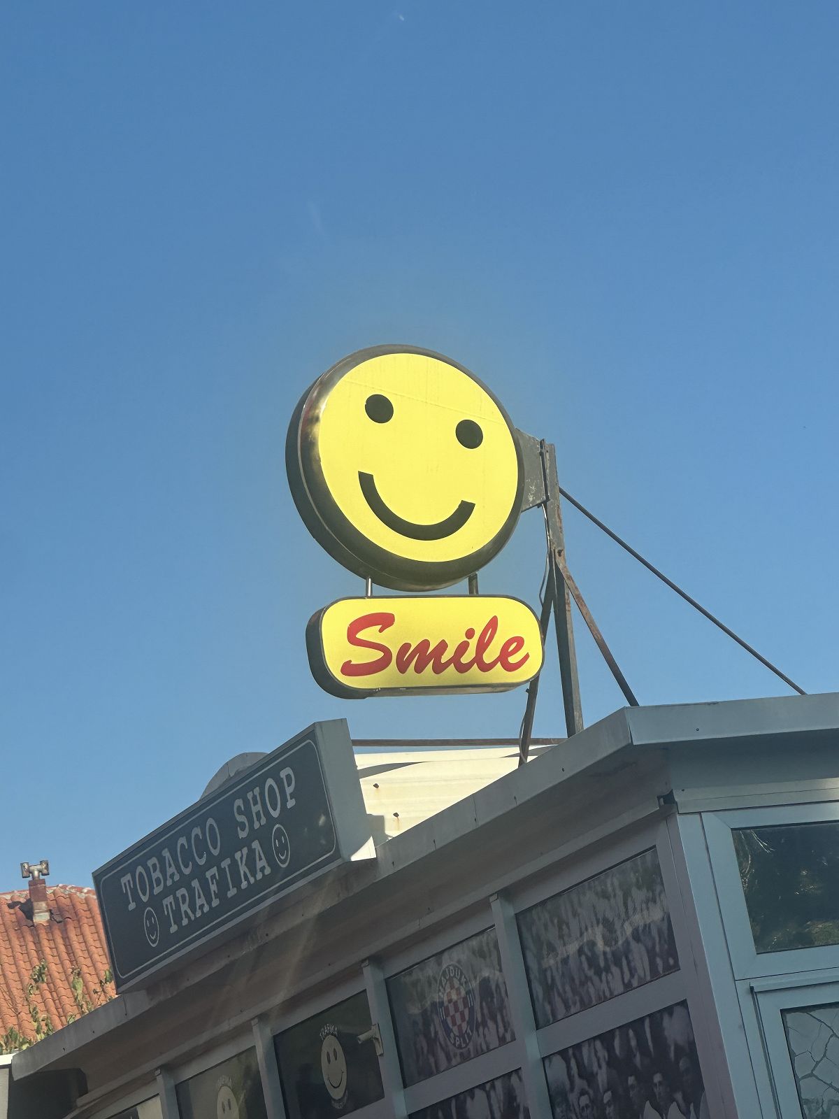 smiley's tobacco Balkan Heat w/ Bad Frankie 5th April 2026