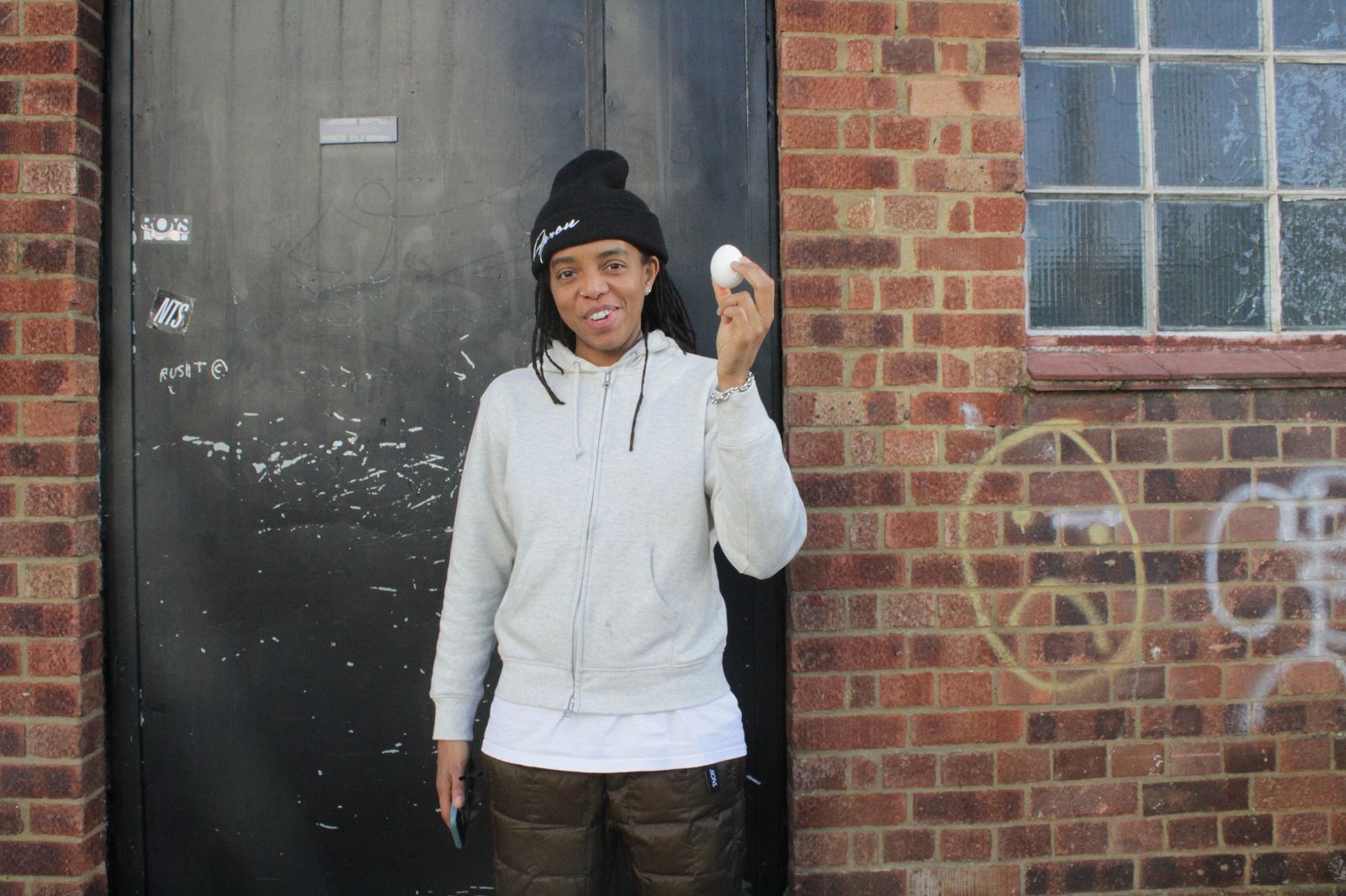 Shy One | Listen on NTS