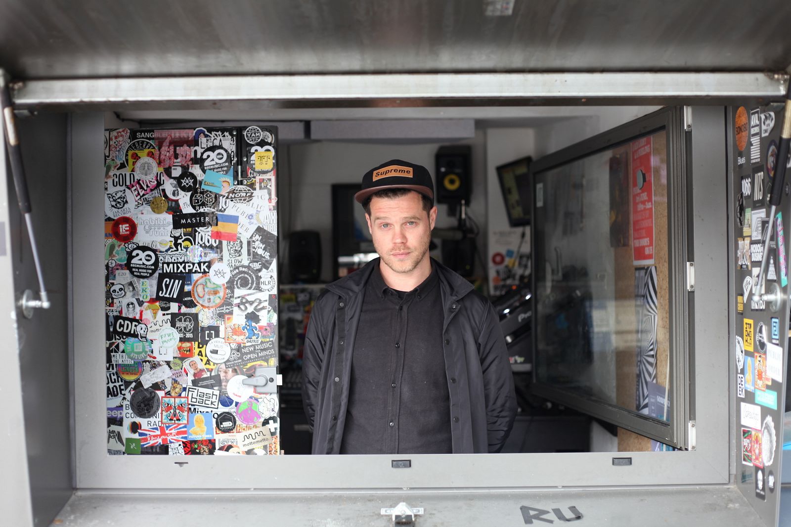 Sean McAuliffe 31st May 2016 | Listen on NTS