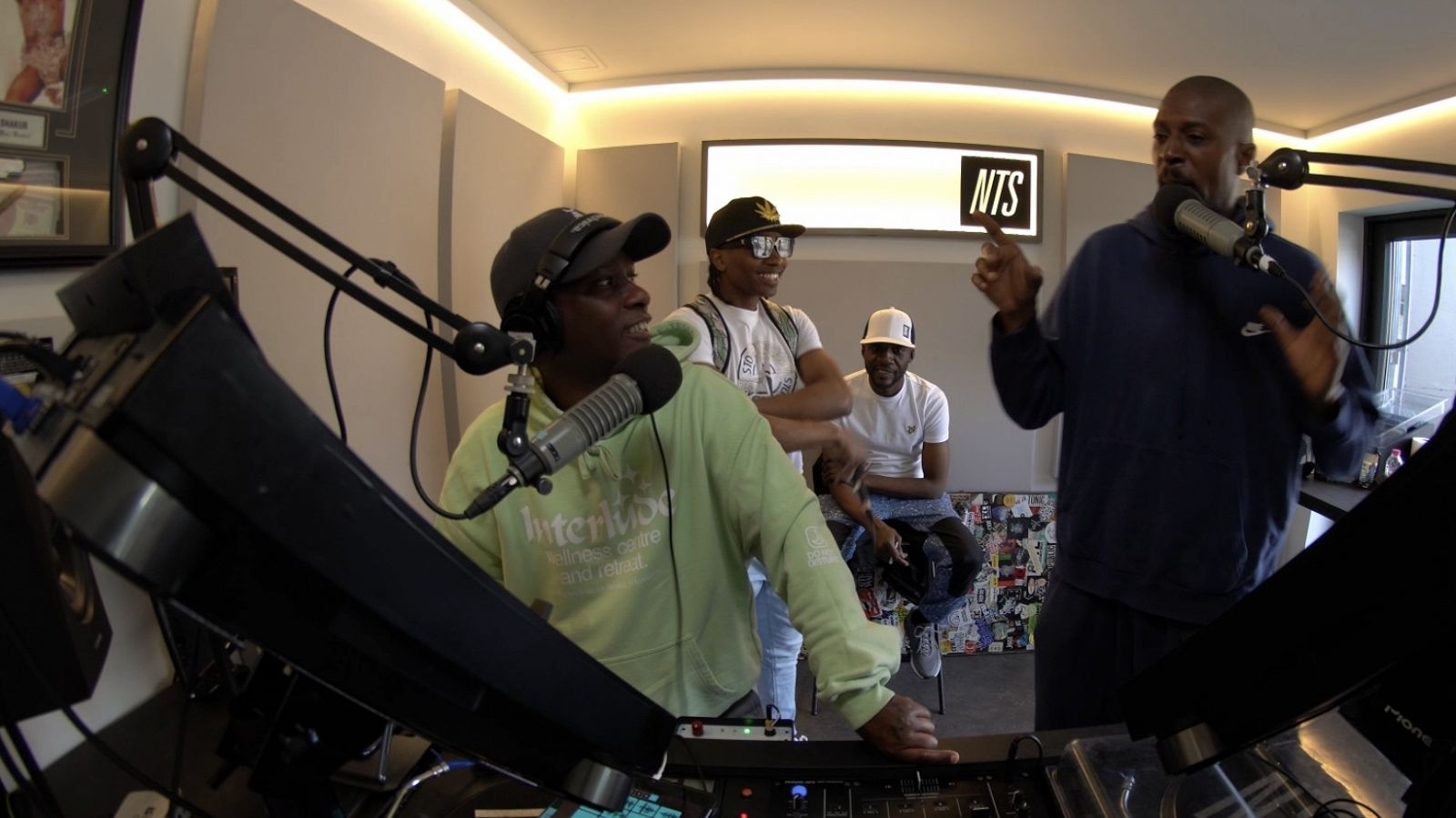 Soup To Nuts w/ Scratcha, Between The Lines & Badness 10th May 2024