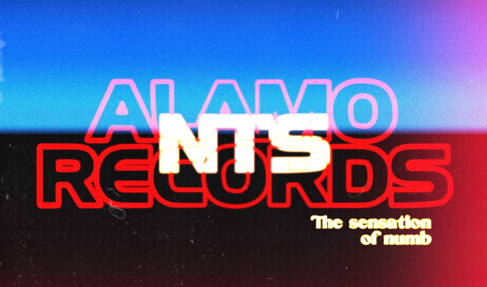 Alamo Records 27th January 2022 Listen on NTS