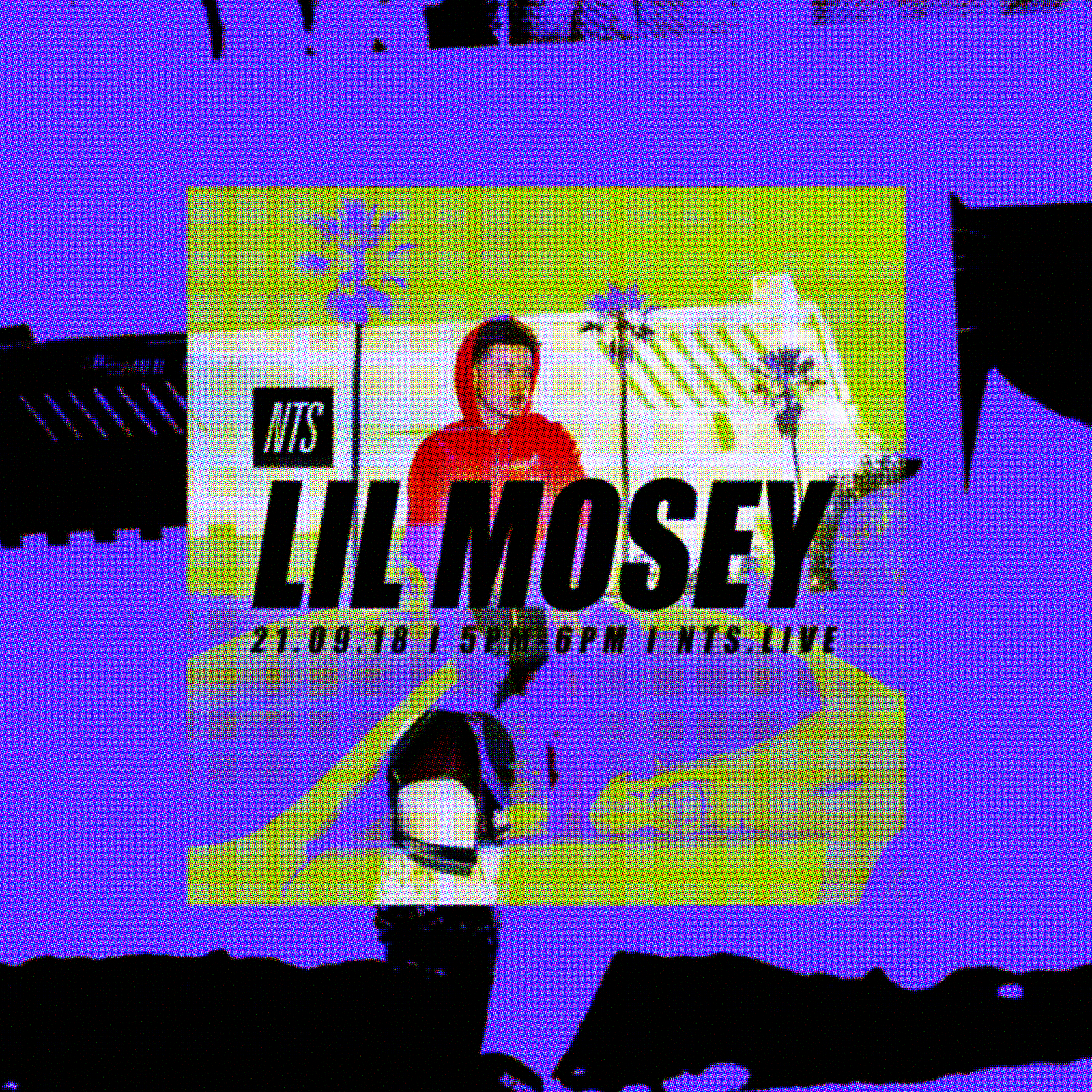 Noticed Lil Mosey Album Cover