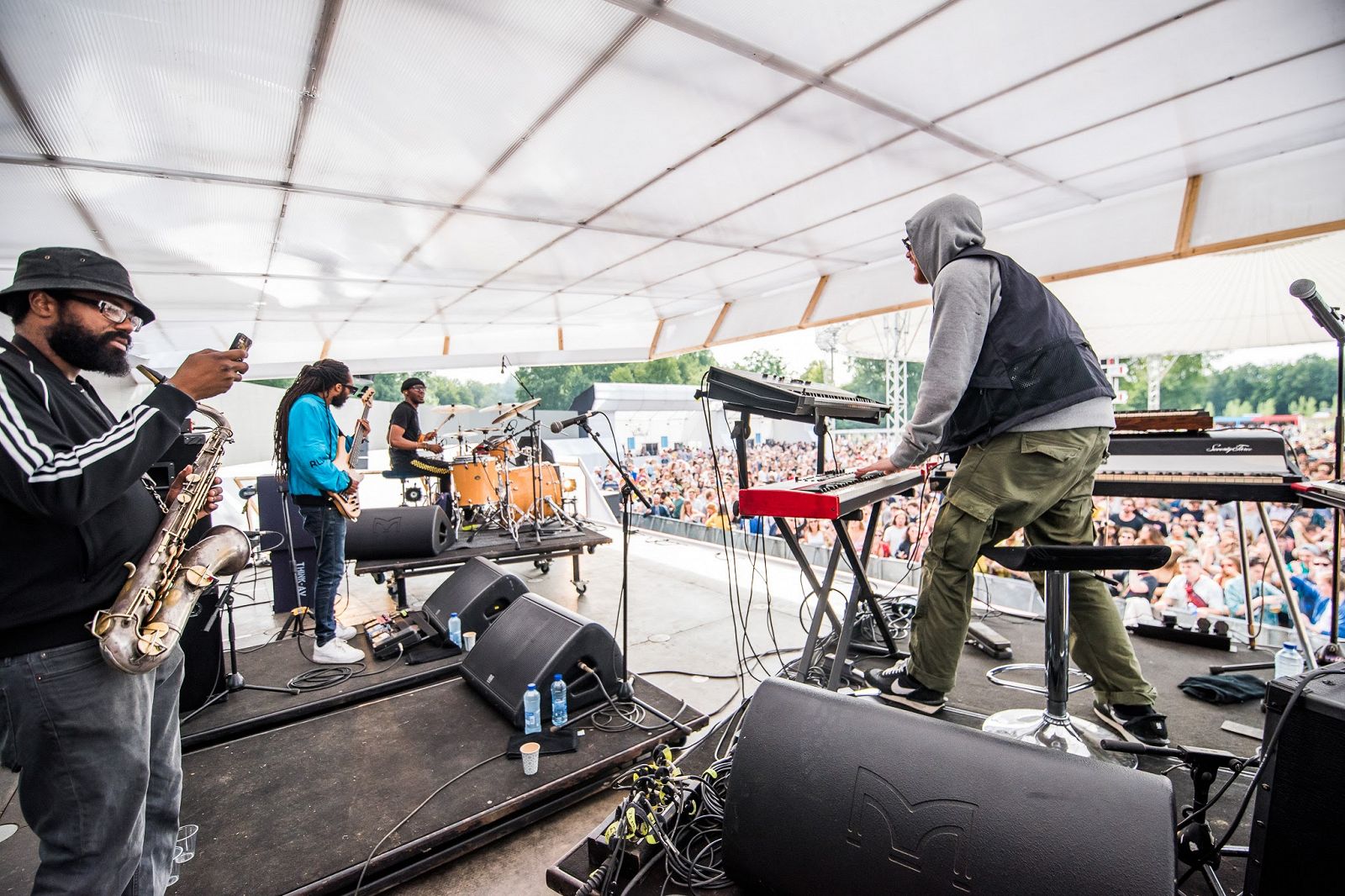 Kamaal Williams Live at Dekmantel 2019 9th April 2020 | Listen on NTS