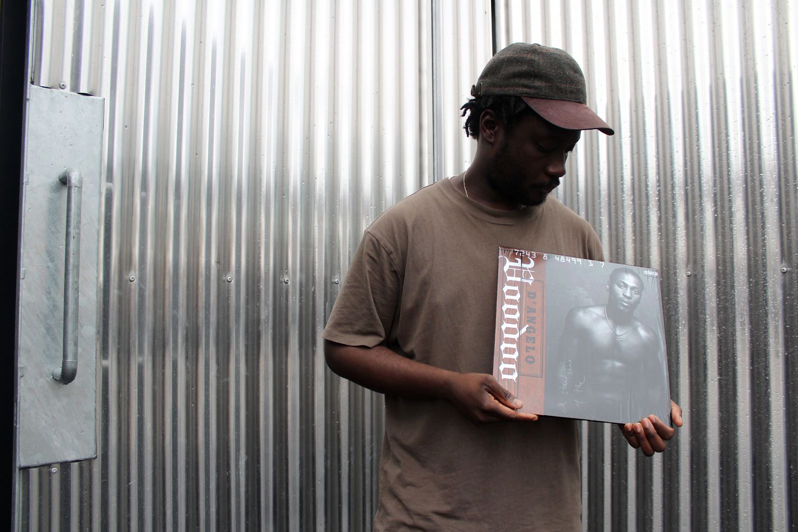 D'Angelo | Listen on NTS