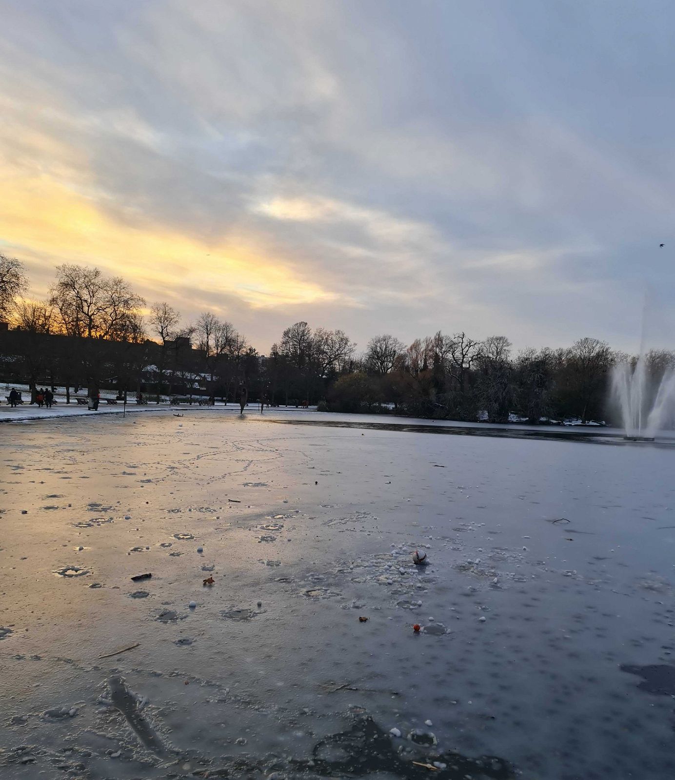 Slow Hand Clutches only a shared world can rest 5th January 2023