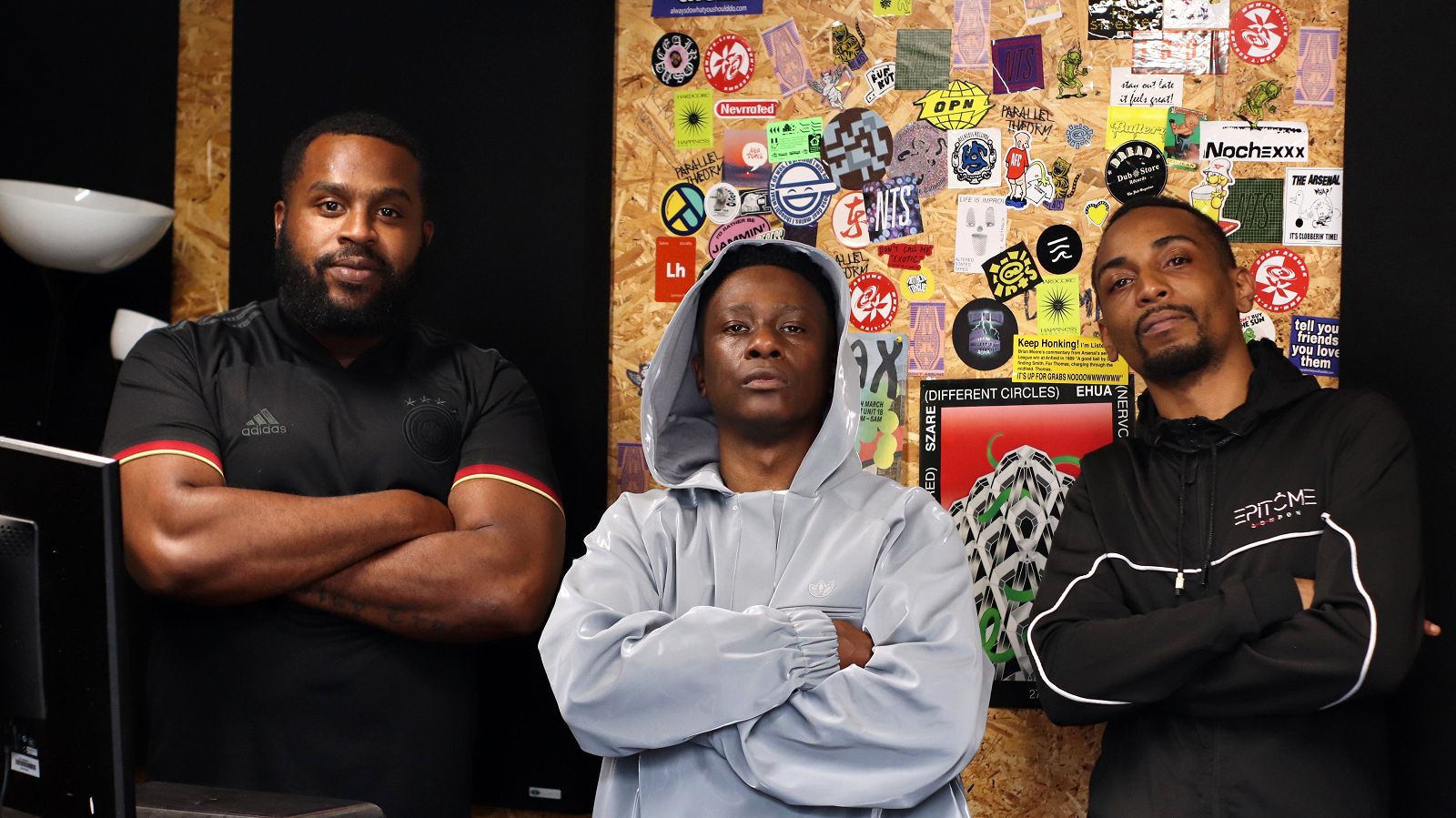 Soup To Nuts w/ Scratcha, Apple & Scotti Dee 28th July 2023 Listen on NTS