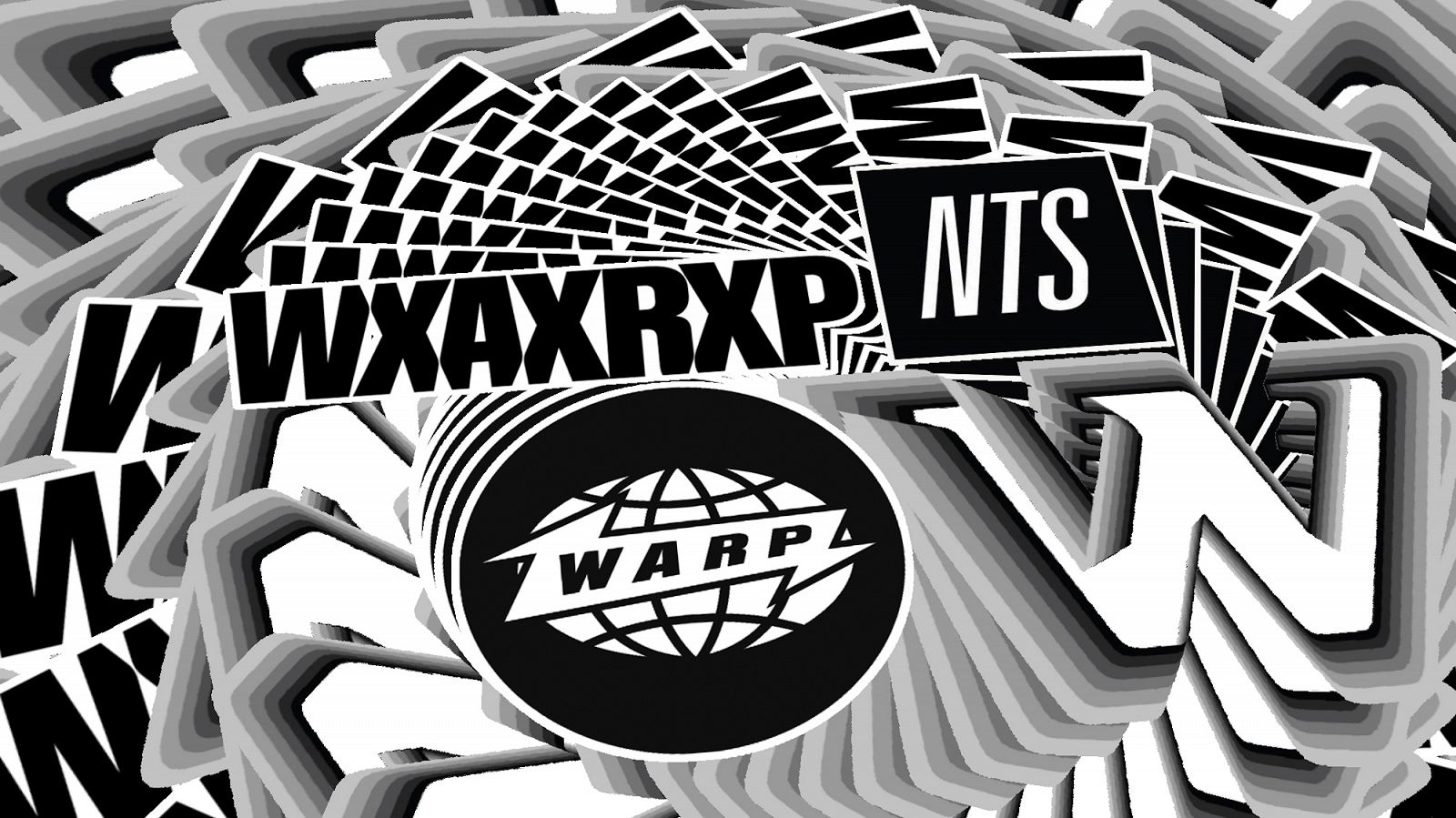 Weirdcore - WXAXRXP Mix 23rd June 2019 | Listen on NTS
