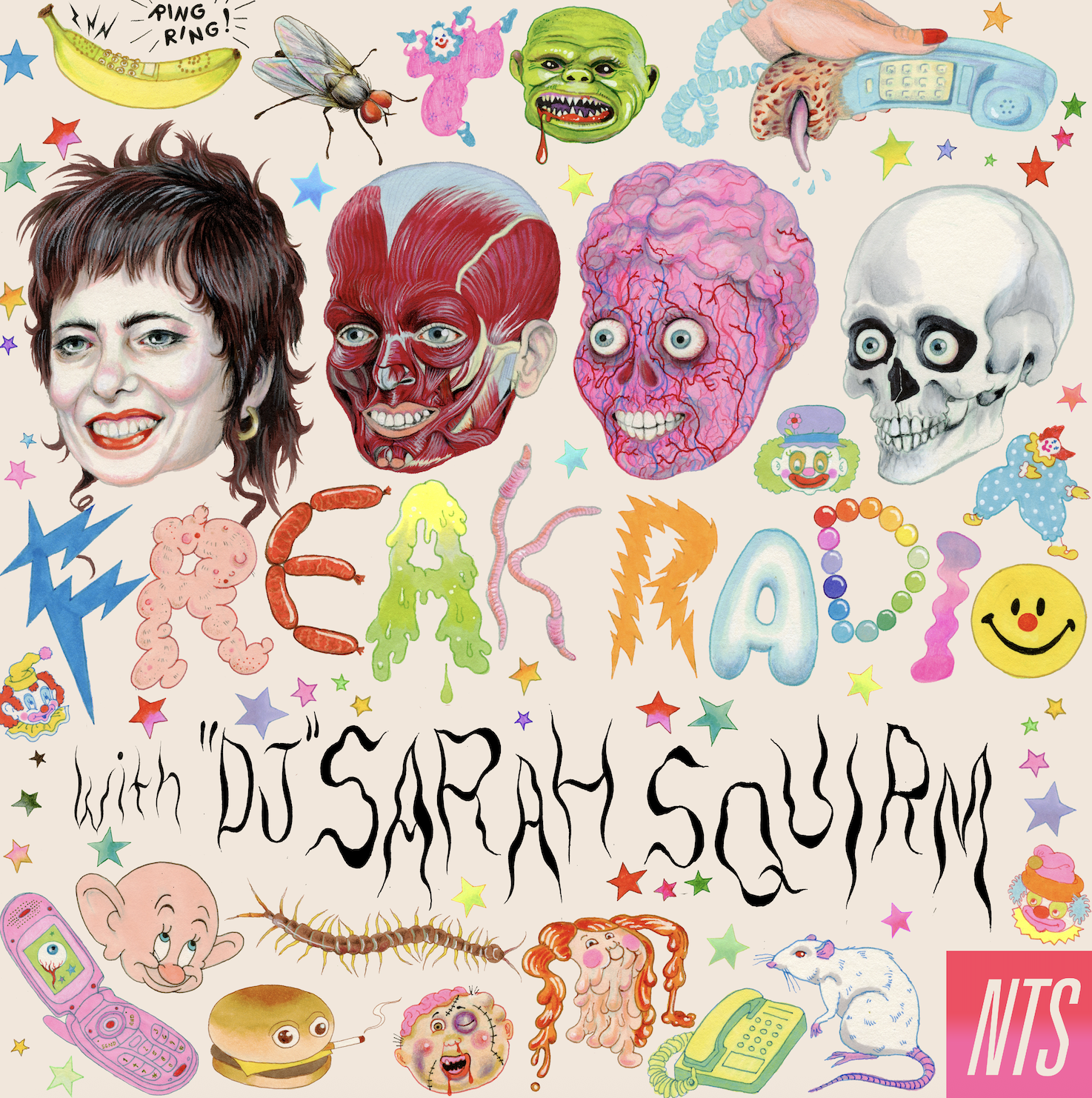 Mishka w/ Spivak 24th May 2024 | Listen on NTS