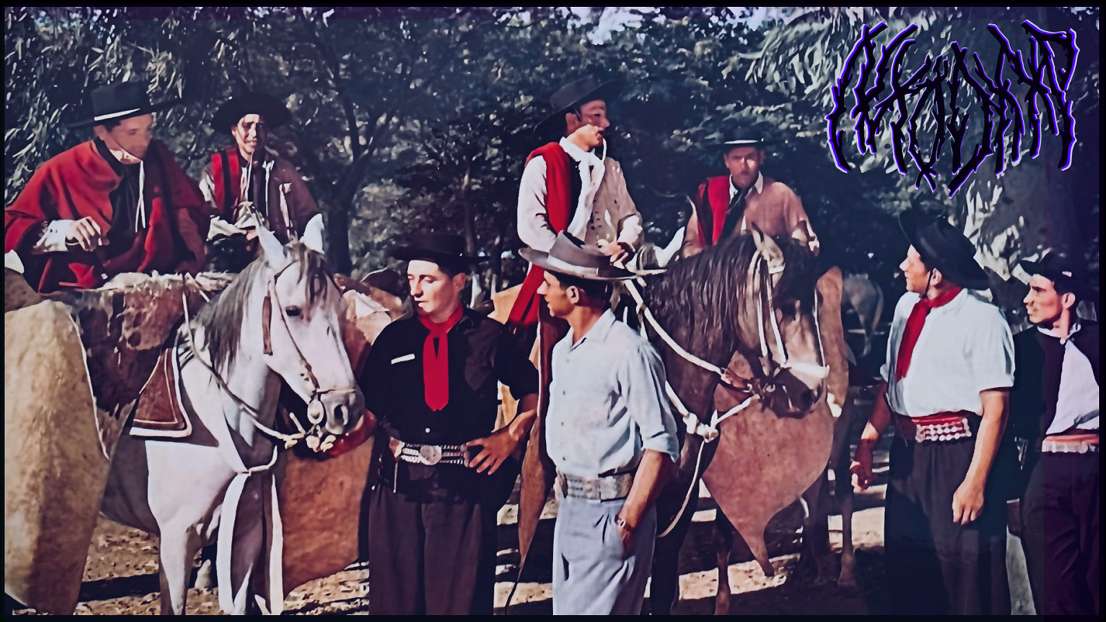 ARGENTINE FOLKLORE and MUSIC FROM THE ALTIPLANO w/ NXODXXP 15th May 2025