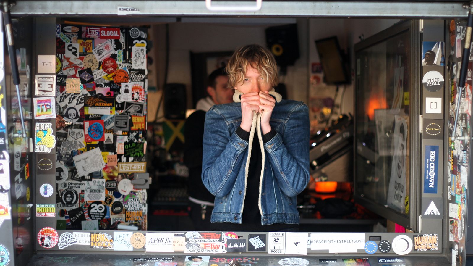 Daniel Avery 27th February 18 Listen On Nts