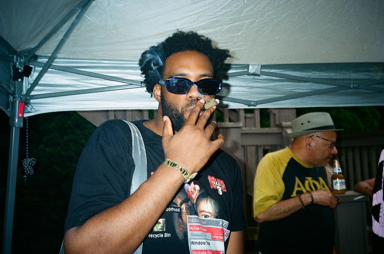 Kyle Hall | Listen on NTS
