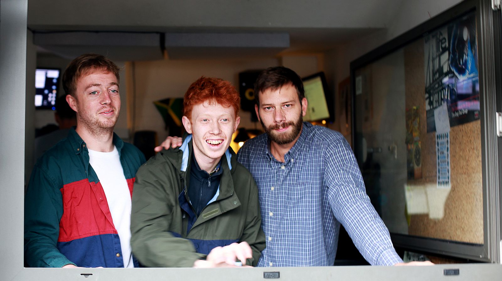 Mount Kimbie, King Krule & Alex Cameron 22nd September 2015 Listen on NTS