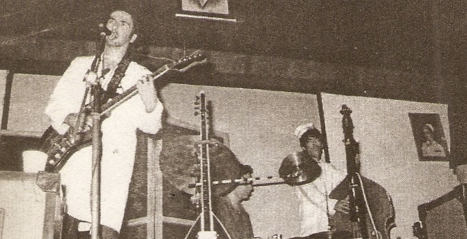 Zel Zele ZeN Special 11th October 2023 Listen on NTS