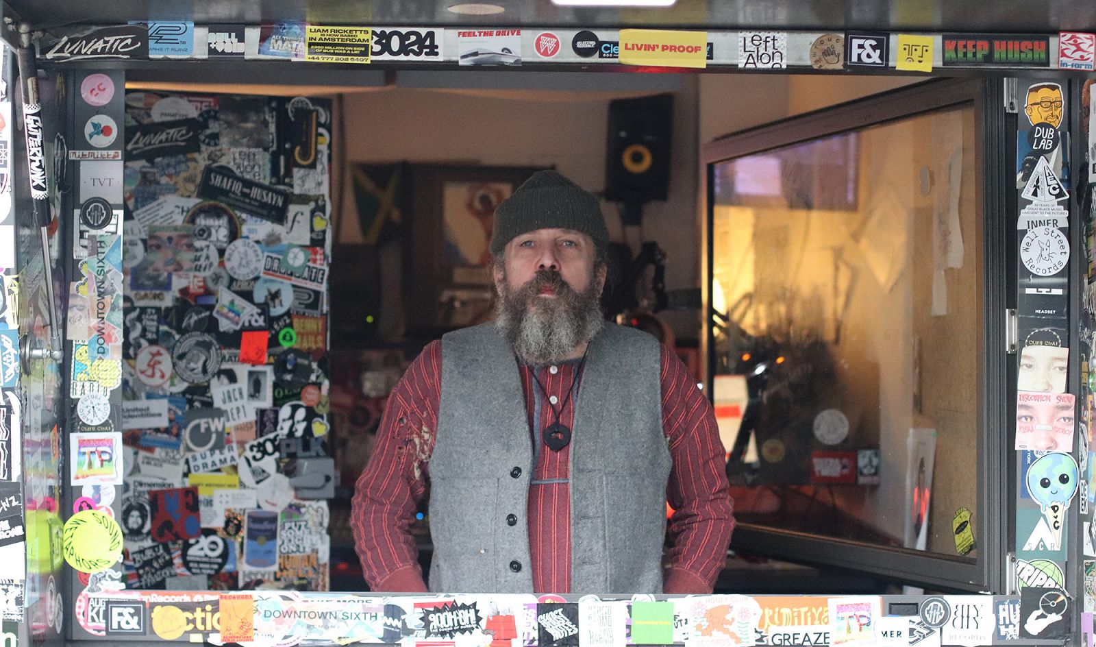 Andrew Weatherall | Listen on NTS