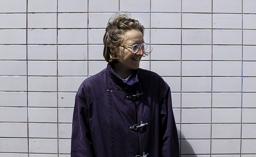 Beatrice Dillon w Where to Now 2nd March 2015 Listen on NTS