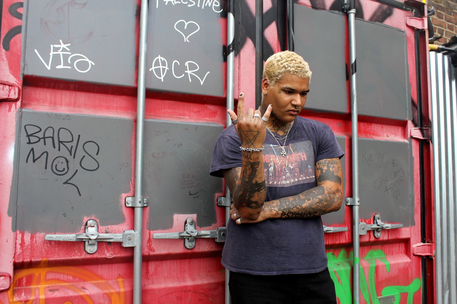 OsamaSon | Discover music on NTS