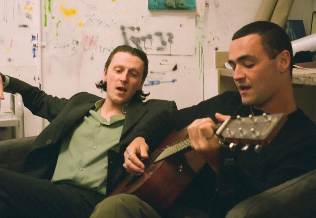 Uncanny Valley w/ James McGovern 15th November 2021