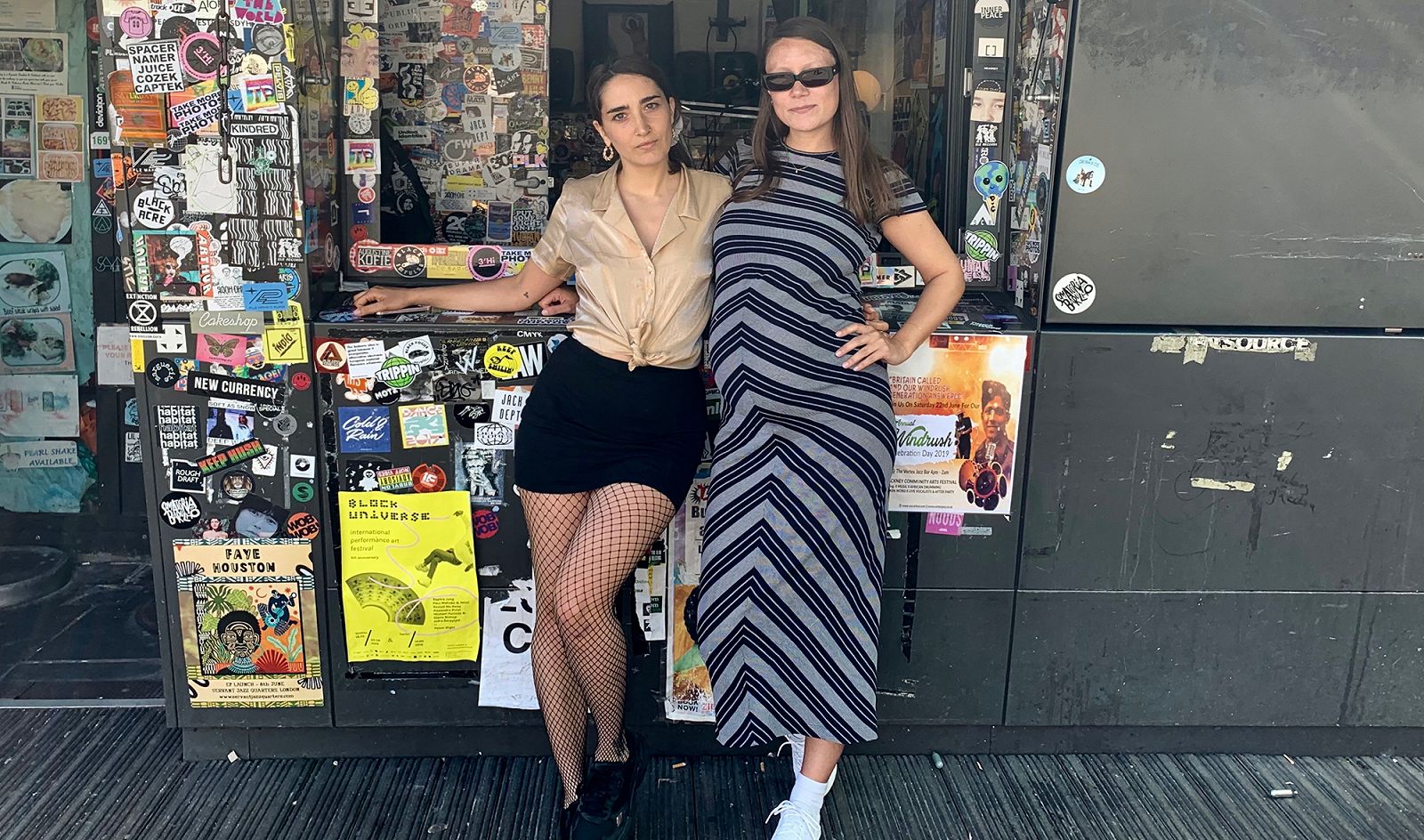 The Kim & Pia Show w/ Anaïs Brémond 1st June 2019 Listen on NTS