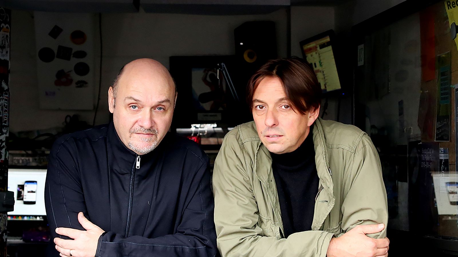 Kirk Degiorgio | Listen on NTS